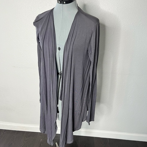 Michael Stars Short Duster - Picture 1 of 7